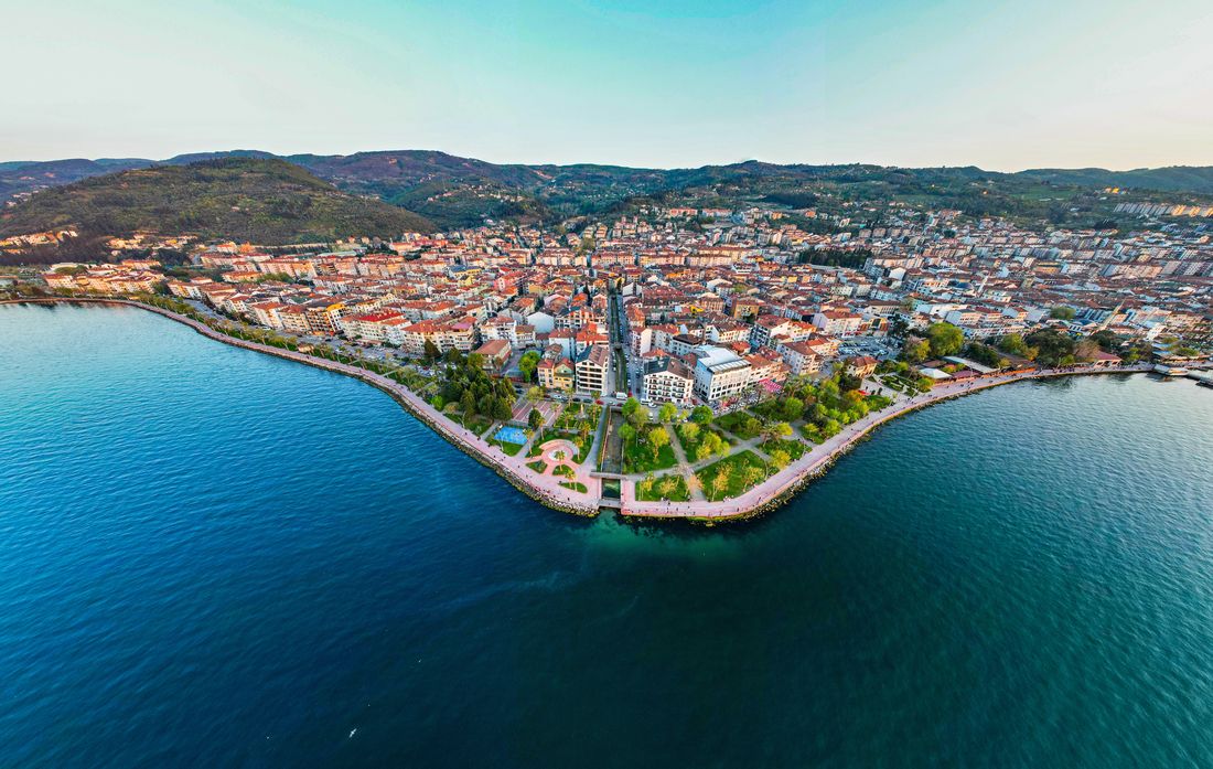 Karamürsel hava görünümü